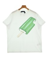 Nﾟ 21（ヌメロヴェントゥーノ）Tシャツ・カットソー 白 サイズ:L メンズ/2200708064115