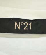 Nﾟ 21（ヌメロヴェントゥーノ）Tシャツ・カットソー 白 サイズ:L メンズ/2200708064115