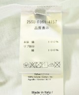 Nﾟ 21（ヌメロヴェントゥーノ）Tシャツ・カットソー 白 サイズ:L メンズ/2200708064115