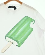 Nﾟ 21（ヌメロヴェントゥーノ）Tシャツ・カットソー 白 サイズ:L メンズ/2200708064115