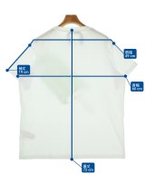 Nﾟ 21（ヌメロヴェントゥーノ）Tシャツ・カットソー 白 サイズ:L メンズ/2200708064115