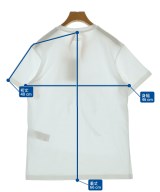 Nﾟ 21（ヌメロヴェントゥーノ）Tシャツ・カットソー 白 サイズ:36(XS位) レディース/2200708064122