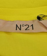 Nﾟ 21（ヌメロヴェントゥーノ）Tシャツ・カットソー 黄 サイズ:36(S位) レディース/2200708064139