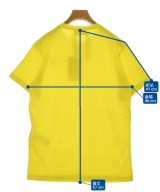 Nﾟ 21（ヌメロヴェントゥーノ）Tシャツ・カットソー 黄 サイズ:36(S位) レディース/2200708064139