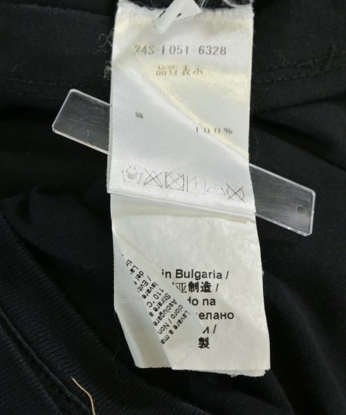 Nﾟ 21（ヌメロヴェントゥーノ）Tシャツ・カットソー 黒 サイズ:40(M位) レディース/2200708064146