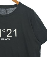 Nﾟ 21（ヌメロヴェントゥーノ）Tシャツ・カットソー 黒 サイズ:40(M位) レディース/2200708064146