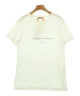 Nﾟ 21（ヌメロヴェントゥーノ）Tシャツ・カットソー 白 サイズ:XS レディース/2200708064153