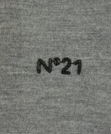 Nﾟ 21（ヌメロヴェントゥーノ）ニット・セーター グレー サイズ:36(XS位) レディース/2200708064207