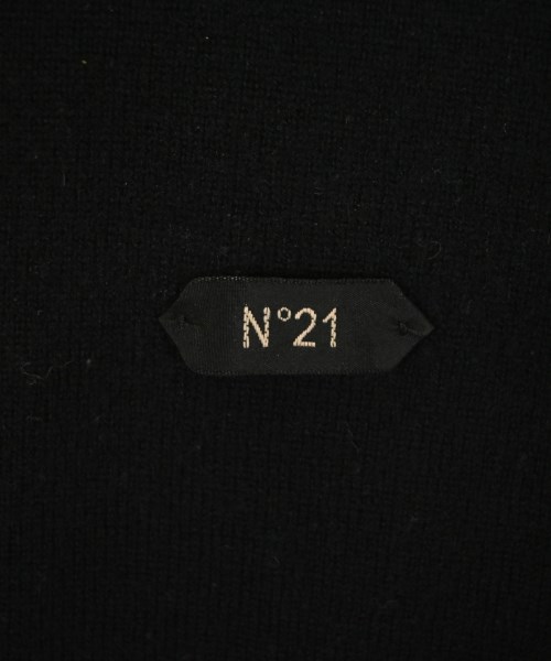 Nﾟ 21（ヌメロヴェントゥーノ）カーディガン 黒 サイズ:40(M位) レディース/2200708064221