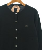 Nﾟ 21（ヌメロヴェントゥーノ）カーディガン 黒 サイズ:40(M位) レディース/2200708064221
