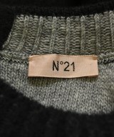 Nﾟ 21（ヌメロヴェントゥーノ）ニット・セーター 黒 サイズ:36(XS位) レディース/2200708064252