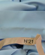 Nﾟ 21（ヌメロヴェントゥーノ）カジュアルシャツ 青 サイズ:S レディース/2200708091036