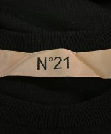 Nﾟ 21（ヌメロヴェントゥーノ）ニット・セーター 黒 サイズ:36(XS位) レディース/2200708091067