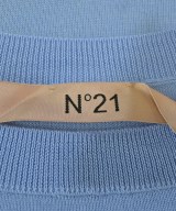 Nﾟ 21（ヌメロヴェントゥーノ）ニット・セーター 青 サイズ:38(M位) レディース/2200708091081