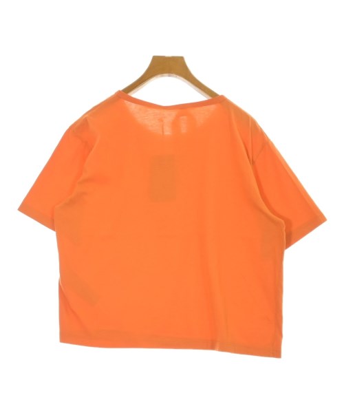 Nﾟ 21（ヌメロヴェントゥーノ）Tシャツ・カットソー オレンジ サイズ:M レディース/2200708091104