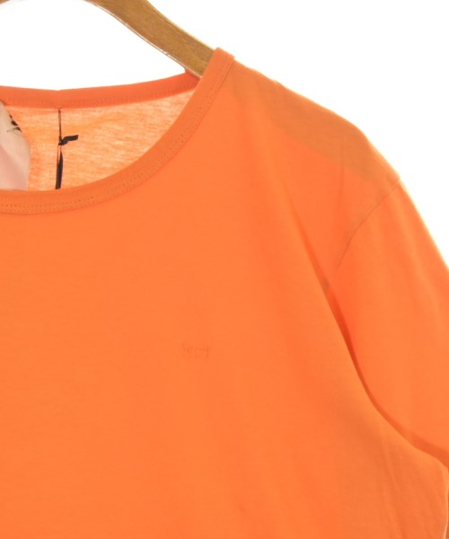 Nﾟ 21（ヌメロヴェントゥーノ）Tシャツ・カットソー オレンジ サイズ:M レディース/2200708091104