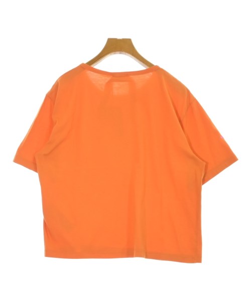 Nﾟ 21（ヌメロヴェントゥーノ）Tシャツ・カットソー オレンジ サイズ:M レディース/2200708091111