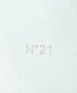 Nﾟ 21（ヌメロヴェントゥーノ）カジュアルシャツ 白 サイズ:XS メンズ/2200708305119