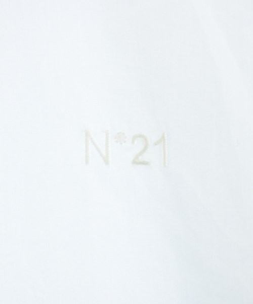 Nﾟ 21（ヌメロヴェントゥーノ）カジュアルシャツ 白 サイズ:38(S位) レディース/2200708305126
