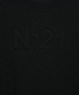 Nﾟ 21（ヌメロヴェントゥーノ）ニット・セーター 黒 サイズ:36(XS位) レディース/2200708305140