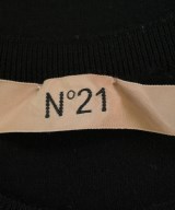 Nﾟ 21（ヌメロヴェントゥーノ）ニット・セーター 黒 サイズ:38(S位) レディース/2200708305157