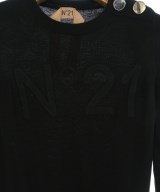 Nﾟ 21（ヌメロヴェントゥーノ）ニット・セーター 黒 サイズ:38(S位) レディース/2200708305157