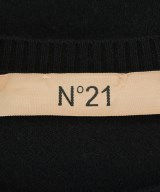 Nﾟ 21（ヌメロヴェントゥーノ）ニット・セーター 黒 サイズ:38(S位) レディース/2200708305201