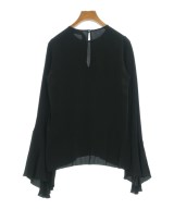 Nﾟ 21（ヌメロヴェントゥーノ）ブラウス 黒 サイズ:36(XS位) レディース/2200708305249