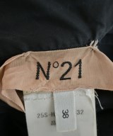 Nﾟ 21（ヌメロヴェントゥーノ）ワンピース 黒 サイズ:38(S位) レディース/2200708307120
