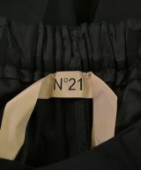 Nﾟ 21（ヌメロヴェントゥーノ）スラックス 黒 サイズ:38(S位) レディース/2200708307151