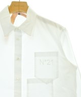 Nﾟ 21（ヌメロヴェントゥーノ）ドレスシャツ 白 サイズ:36(XS位) レディース/2200708307168
