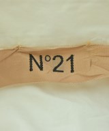 Nﾟ 21（ヌメロヴェントゥーノ）ドレスシャツ ベージュ サイズ:XS レディース/2200708307182
