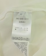 Nﾟ 21（ヌメロヴェントゥーノ）ブラウス 白 サイズ:S レディース/2200708307212