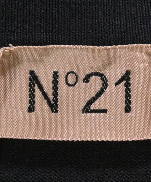 Nﾟ 21（ヌメロヴェントゥーノ）ニット・セーター 黒 サイズ:38(S位) レディース/2200708307229
