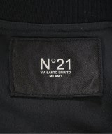 Nﾟ 21（ヌメロヴェントゥーノ）Tシャツ・カットソー 黒 サイズ:38(S位) レディース/2200708307267