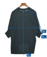 Nﾟ 21（ヌメロヴェントゥーノ）Tシャツ・カットソー 黒 サイズ:38(S位) レディース/2200708307267