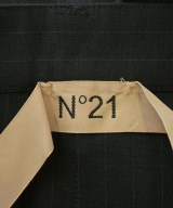 Nﾟ 21（ヌメロヴェントゥーノ）ひざ丈スカート 黒 サイズ:38(S位) レディース/2200708350034