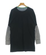 Nﾟ 21（ヌメロヴェントゥーノ）Tシャツ・カットソー 黒 サイズ:S レディース/2200705646079