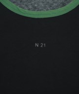 Nﾟ 21（ヌメロヴェントゥーノ）Tシャツ・カットソー 黒 サイズ:S レディース/2200705646079