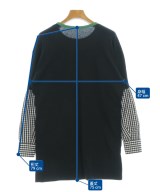 Nﾟ 21（ヌメロヴェントゥーノ）Tシャツ・カットソー 黒 サイズ:S レディース/2200705646079