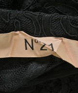 Nﾟ 21（ヌメロヴェントゥーノ）ワンピース 黒 サイズ:40(M位) レディース/2200707138411