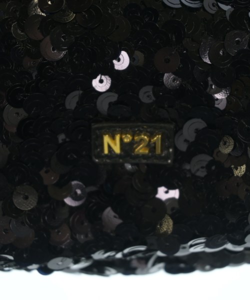 Nﾟ 21（ヌメロヴェントゥーノ）ショルダーバッグ 黒 サイズ:- レディース/2200707138763