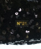 Nﾟ 21（ヌメロヴェントゥーノ）ショルダーバッグ 黒 サイズ:- レディース/2200707138763