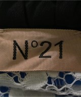 Nﾟ 21（ヌメロヴェントゥーノ）ロング・マキシ丈スカート 青 サイズ:40(M位) レディース/2200707138879