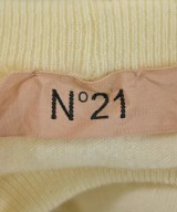 Nﾟ 21（ヌメロヴェントゥーノ）ニット・セーター 白 サイズ:40(M位) レディース/2200709808138