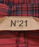 Nﾟ 21（ヌメロヴェントゥーノ）ブラウス 赤 サイズ:36(XS位) レディース/2200709808145