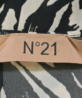 Nﾟ 21（ヌメロヴェントゥーノ）ブラウス 黒 サイズ:42(M位) レディース/2200709808152