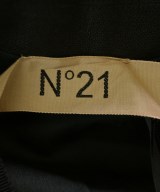 Nﾟ 21（ヌメロヴェントゥーノ）テーラードジャケット 黒 サイズ:36(XS位) レディース/2200709674016