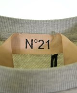 Nﾟ 21（ヌメロヴェントゥーノ）スウェット グレー サイズ:38(S位) レディース/2200709674023