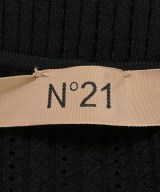 Nﾟ 21（ヌメロヴェントゥーノ）ワンピース 黒 サイズ:38(S位) レディース/2200709674061